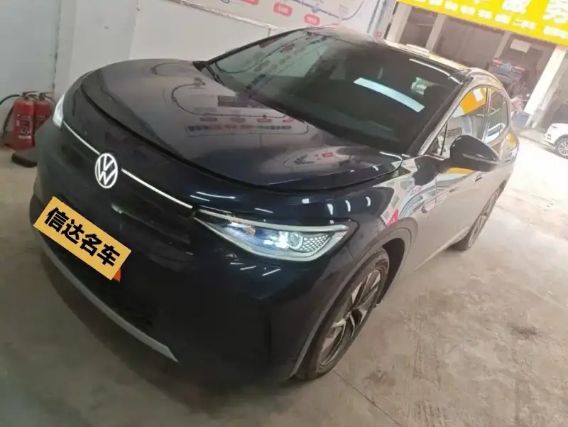 Volkswagen ID.4 Crozz