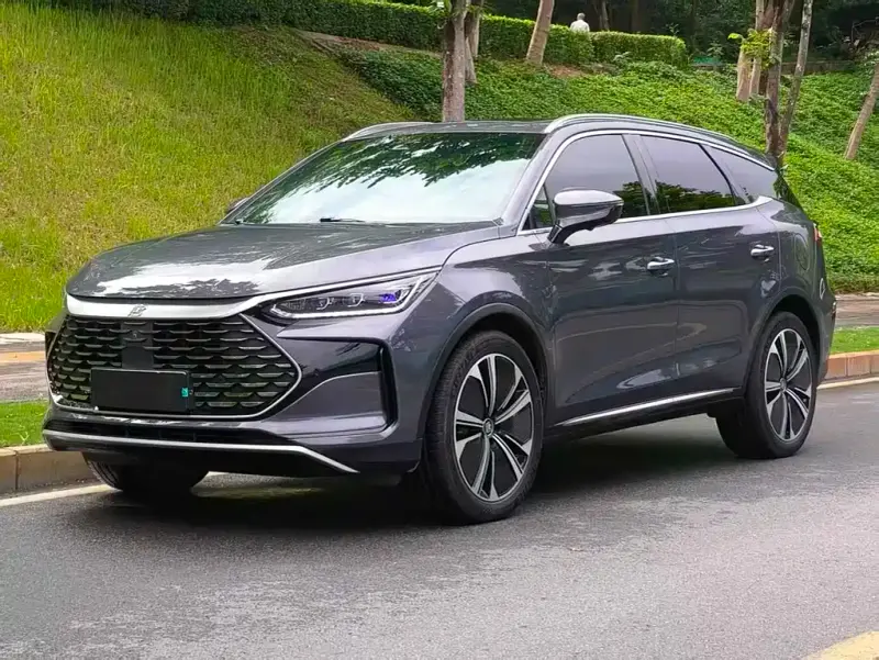 BYD Tang