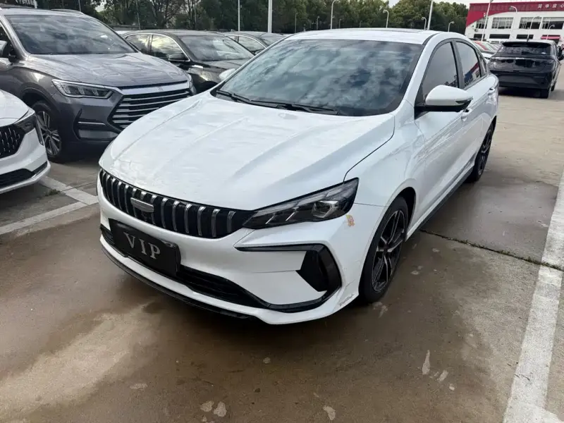 Geely Binrui