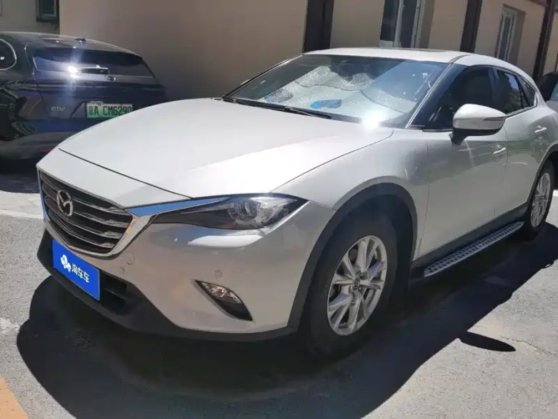 Mazda CX-4