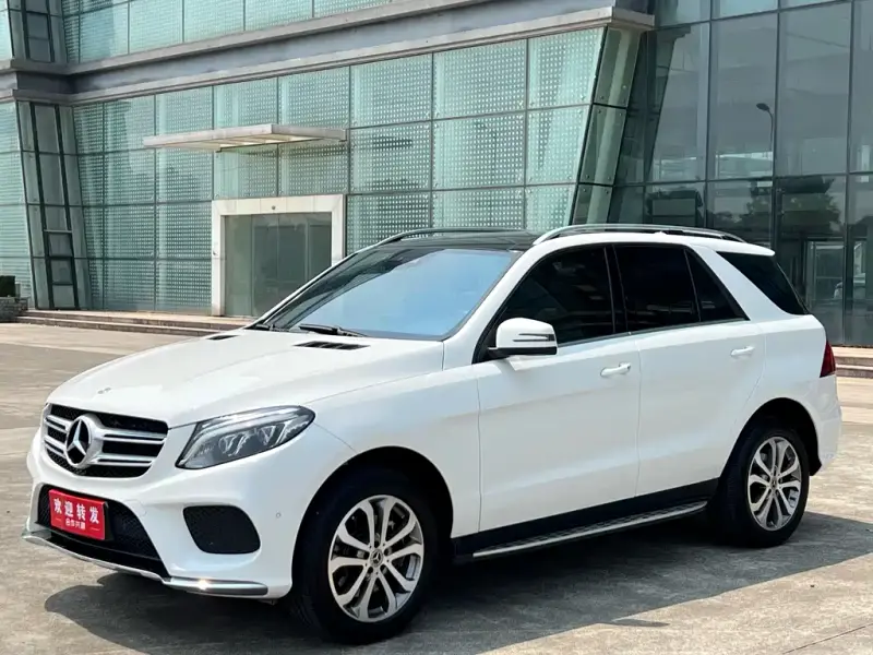 Mercedes-Benz GLE( )