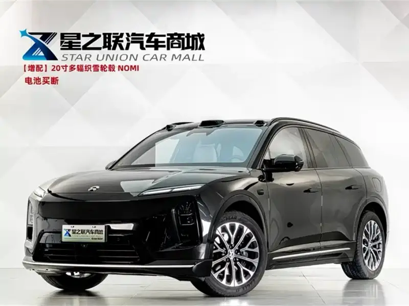 NIO ES6