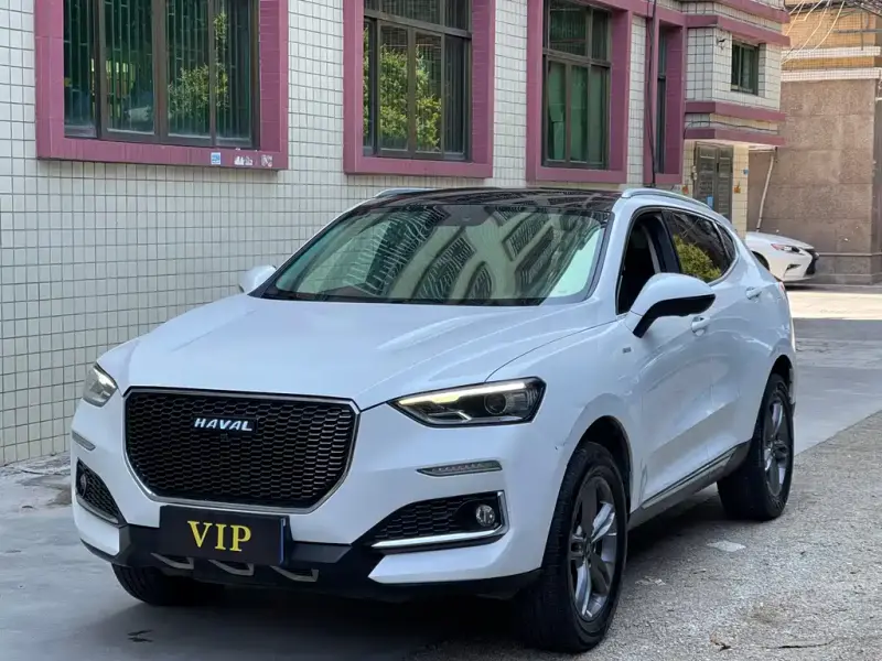 Haval F5