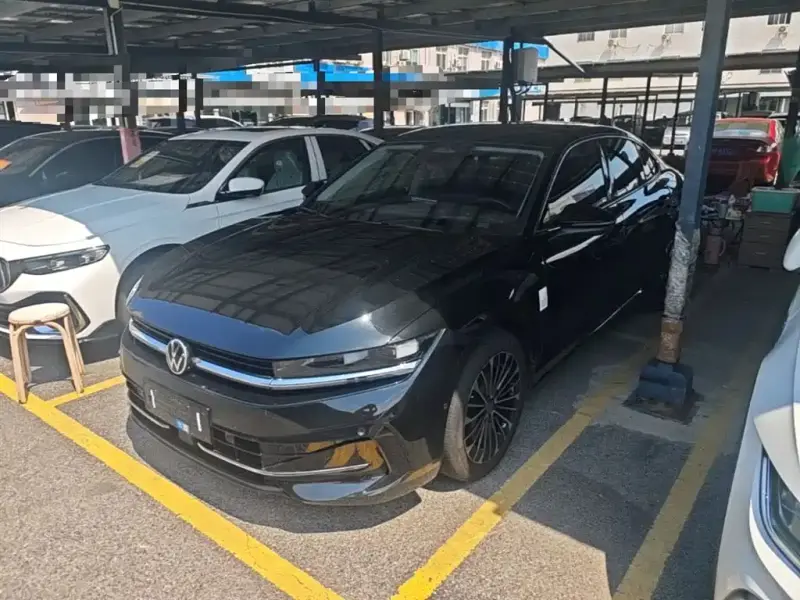 Volkswagen Magotan