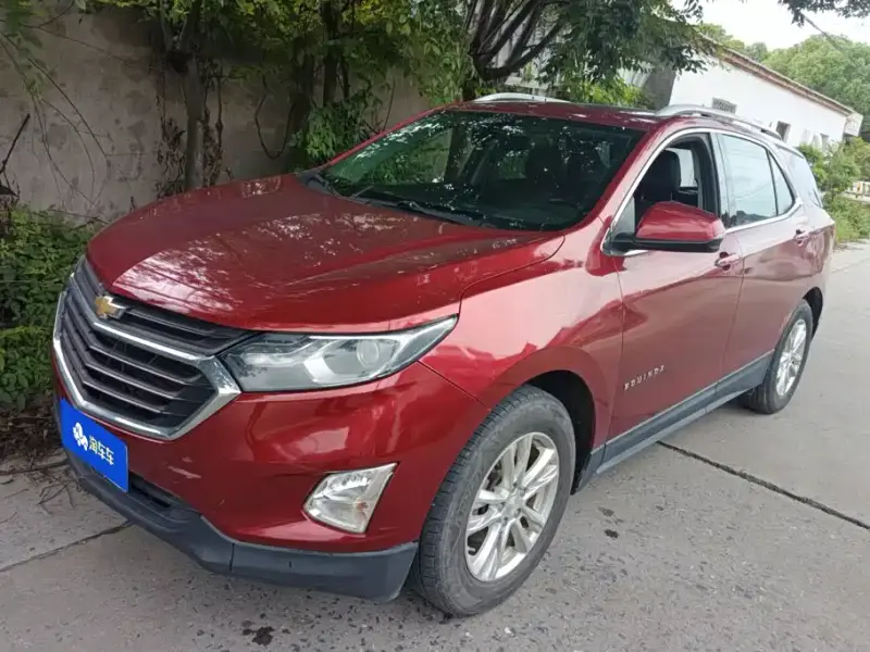 Chevrolet Equinox