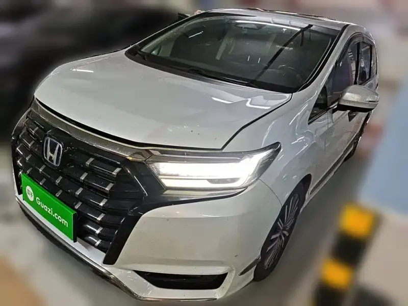 Honda Elysion