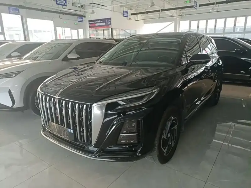 Hongqi HS3