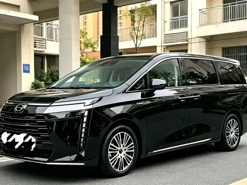 GAC Motor E8 PHEV