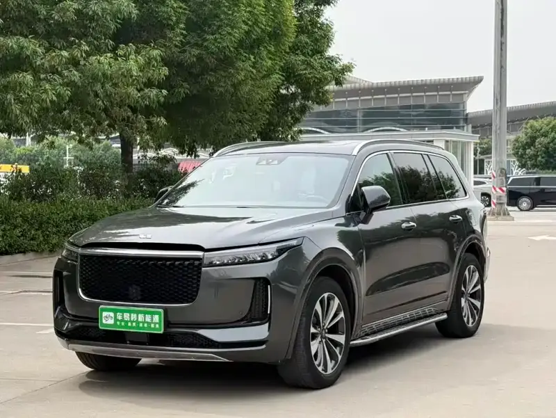 Li Auto ONE