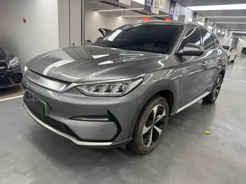 BYD Seal U (PLUS New Energy)