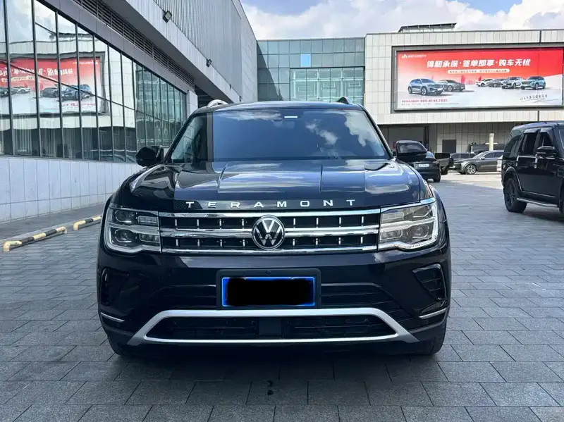 Volkswagen Teramont