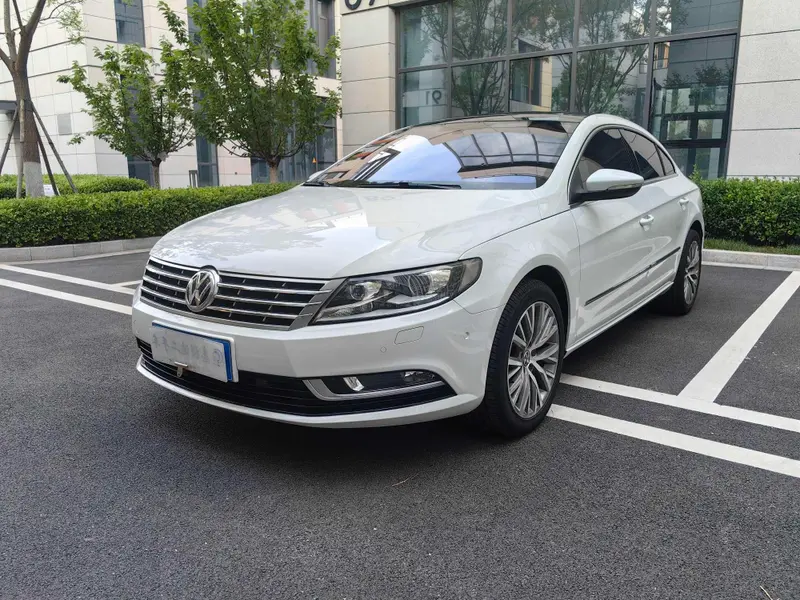 Volkswagen CC