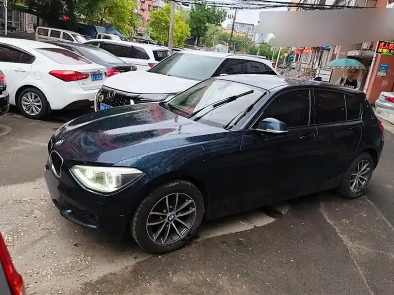 BMW 1 Series (Import)