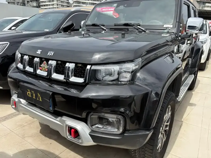 Beijing Off-Road BJ40