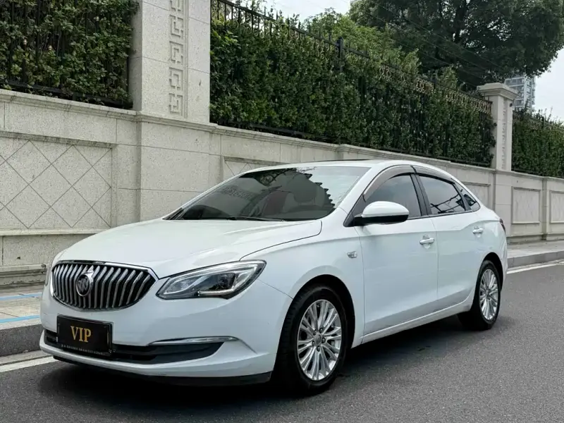 Buick Excelle
