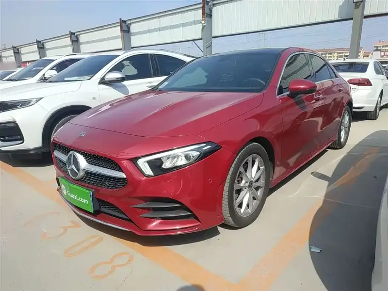 Mercedes-Benz A-Class