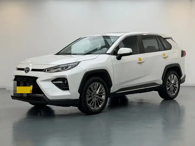 Toyota Wildlander