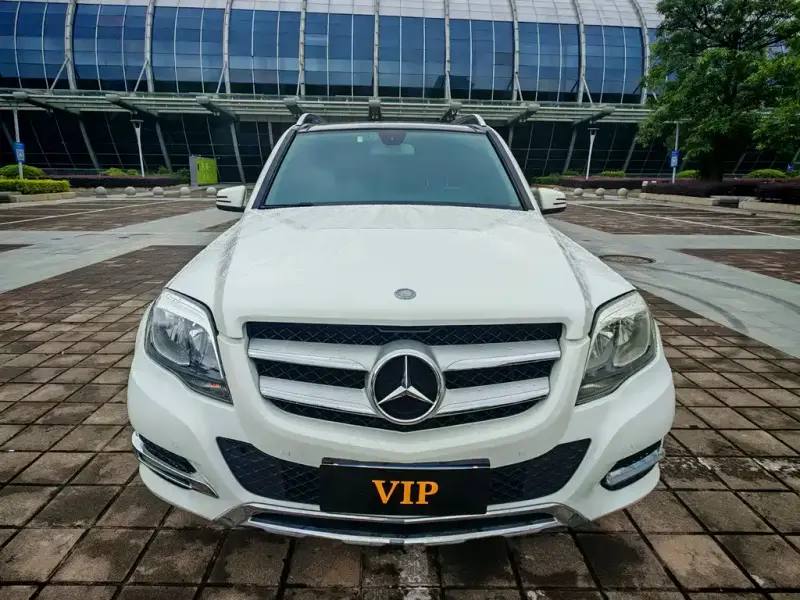 Mercedes-Benz GLK-Class