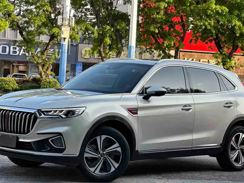 Hongqi HS5