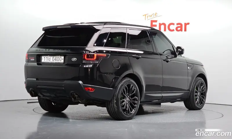 Land Rover Range Rover Sport