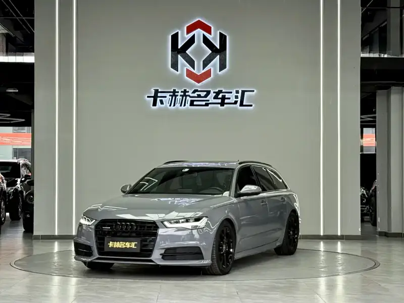 Audi A6 (Import)