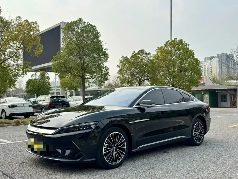 BYD Han
