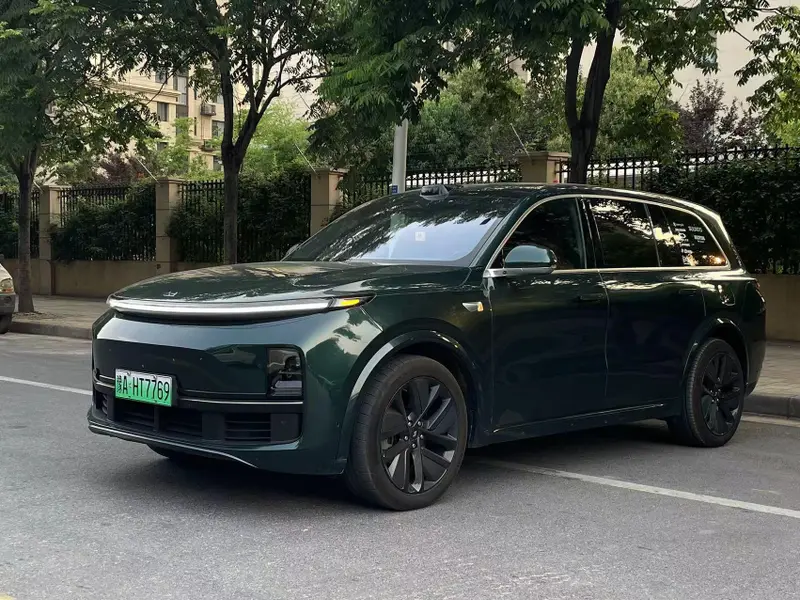 Li Auto L9