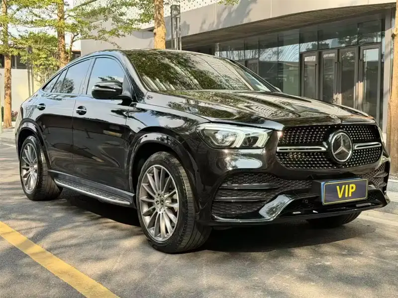 Mercedes-Benz GLE( )