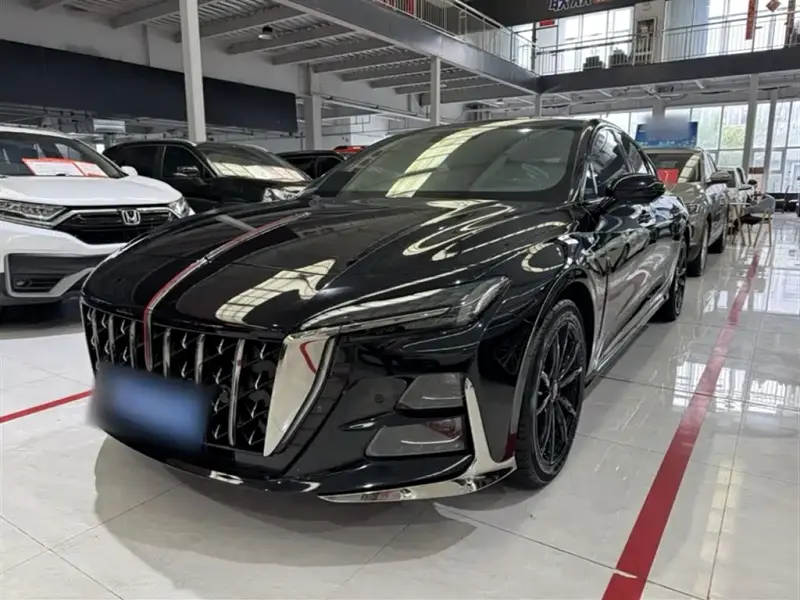 Hongqi H6