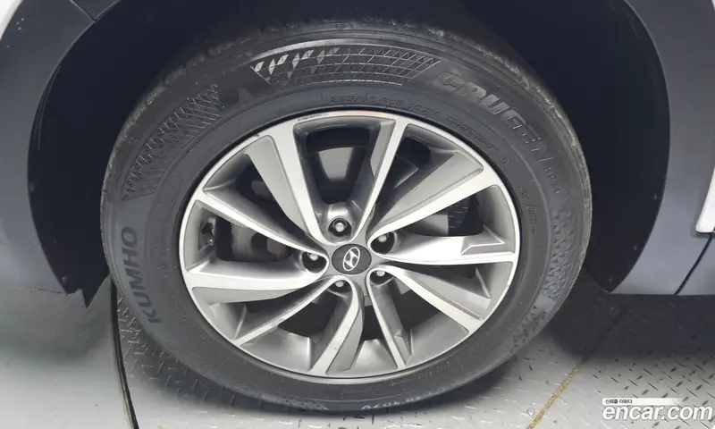 Hyundai Santa Fe (Santafe)