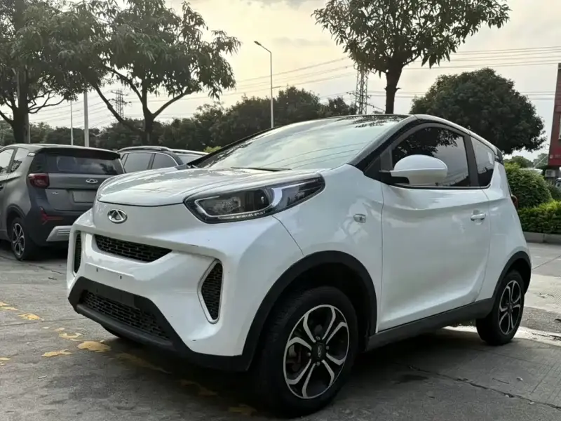 Chery QQ Little Ant