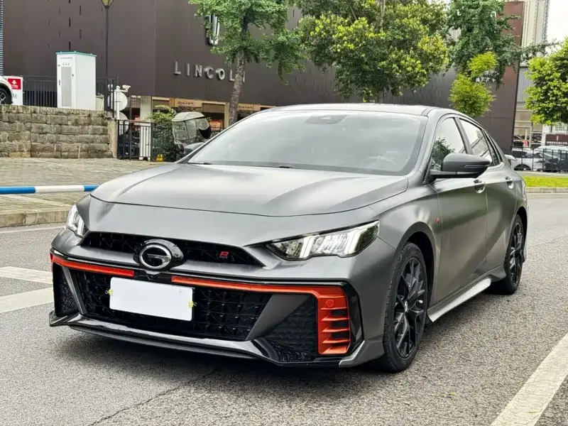 GAC Motor Empow (Shadow Leopard)