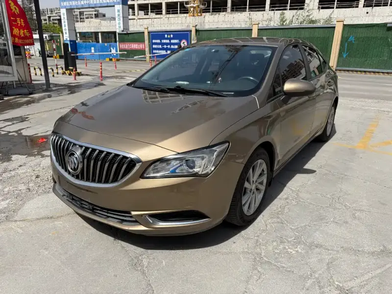 Buick Verano
