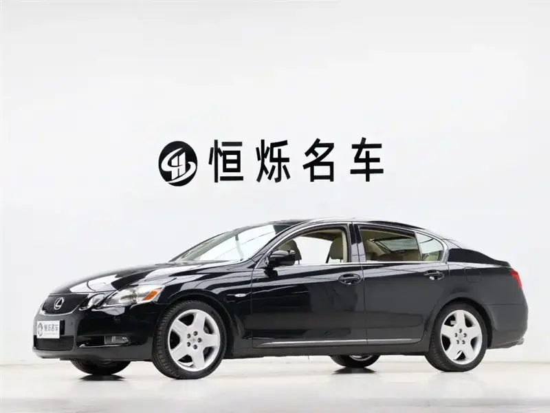 Lexus GS
