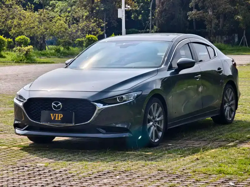 Mazda 3 Axela