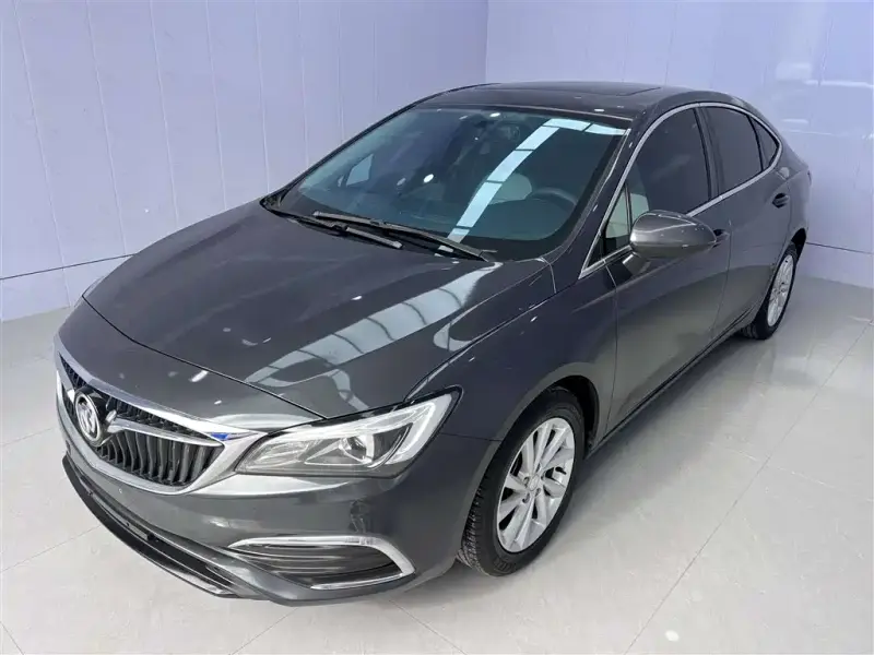 Buick Verano
