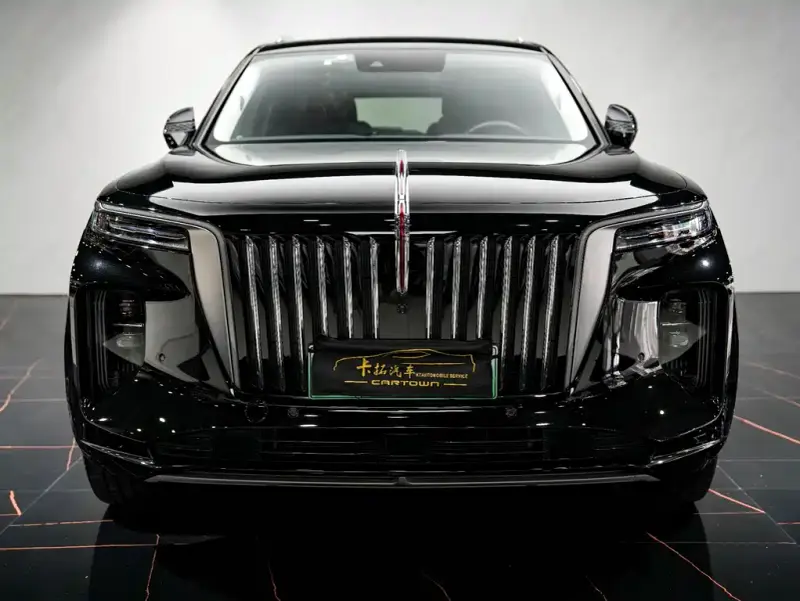 Hongqi E-HS9