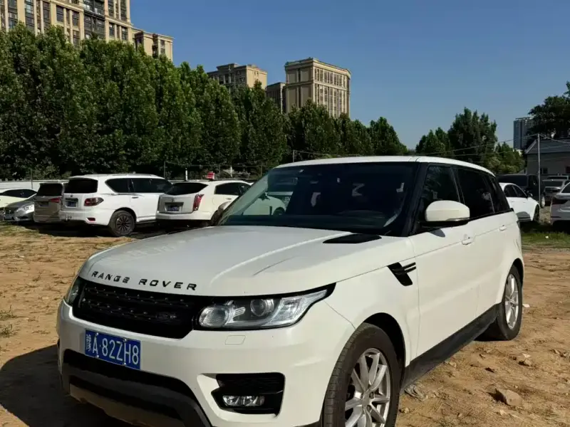 Land Rover Sport