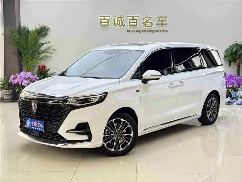 Roewe MG iMAX8 (iMAX8)
