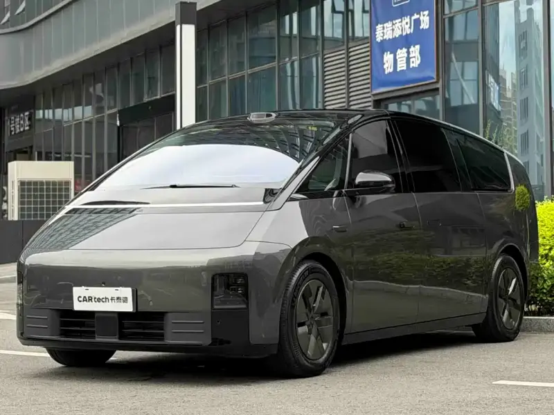 Li Auto MEGA