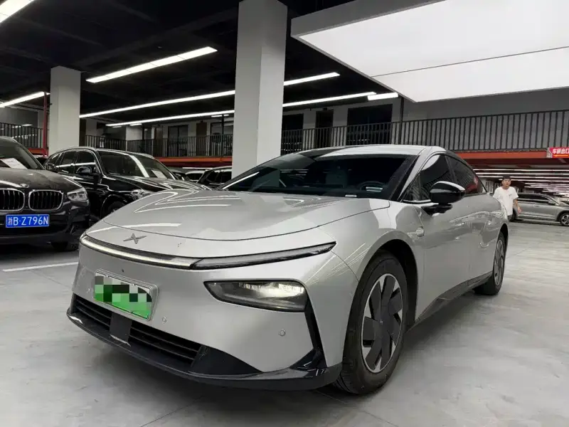 XPeng P7+