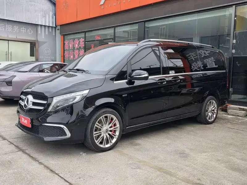 Mercedes-Benz V-Class
