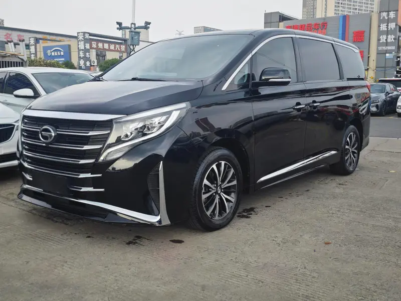 GAC Trumpchi Trumpchi M8