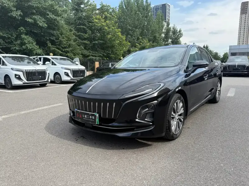 Hongqi E-QM5