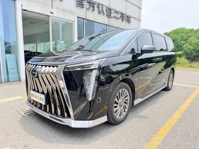 GAC Motor M8