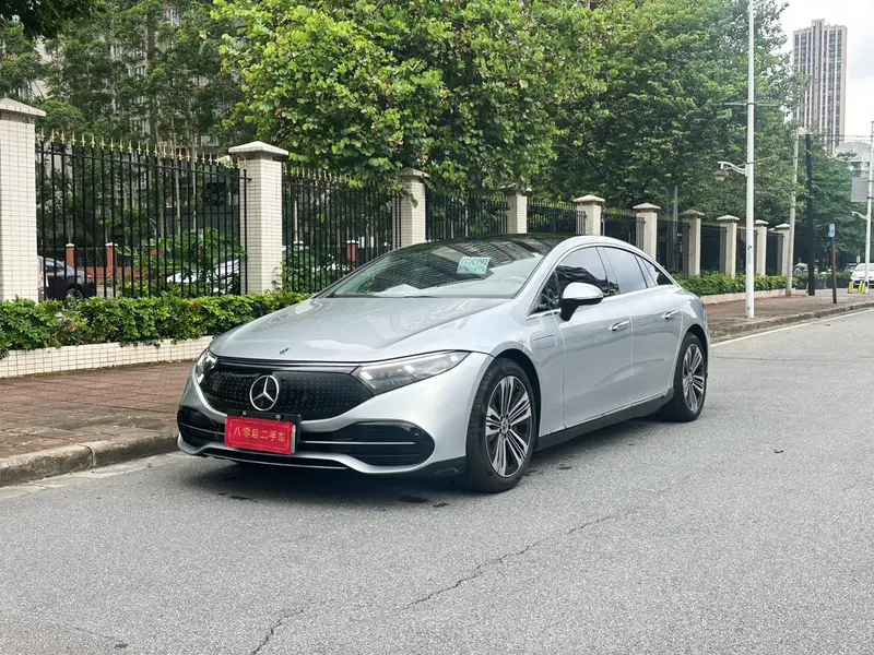 Mercedes-Benz EQS