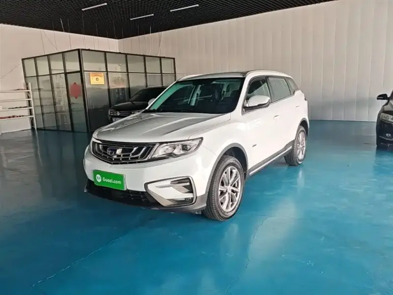 Geely Atlas (Boyue)