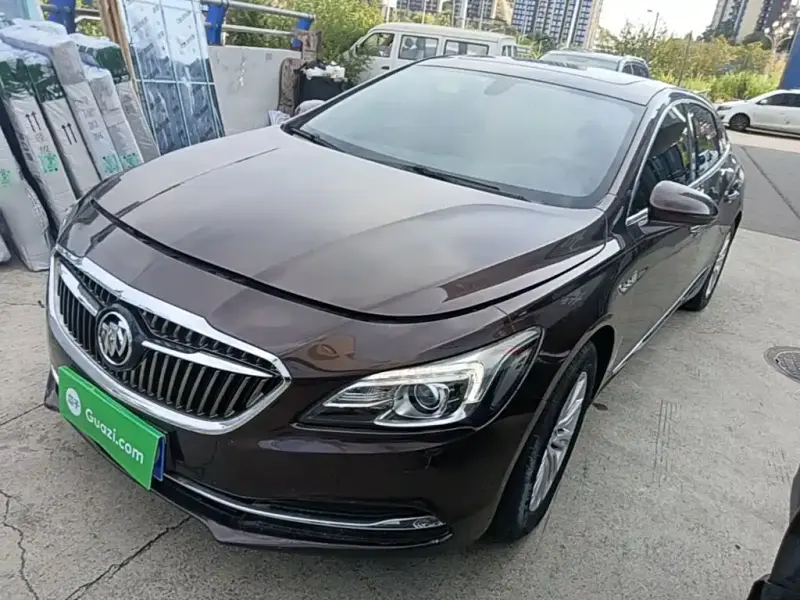 Buick LaCrosse
