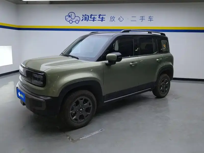 Baojun Yep Plus (Yueye Plus)