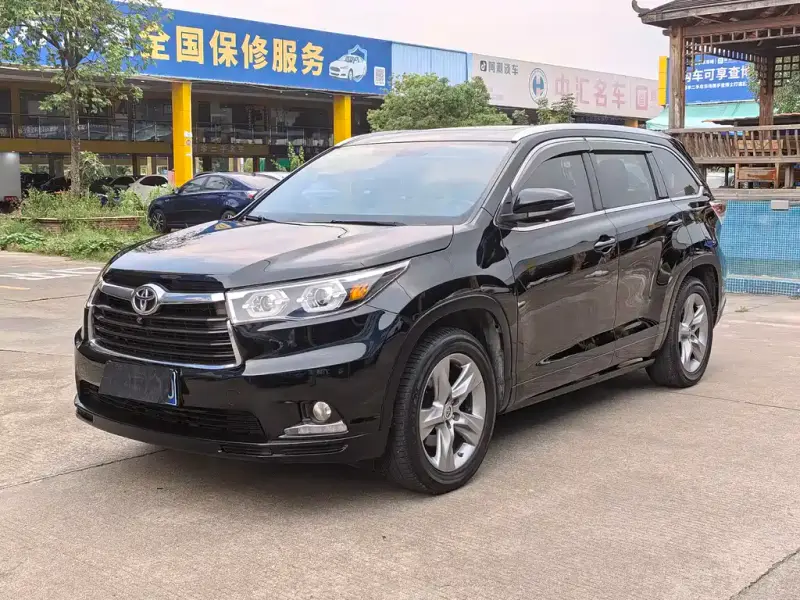 Toyota Highlander